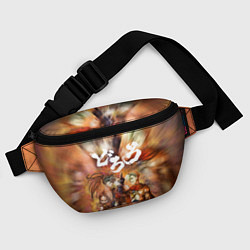 Поясная сумка Хяккимару Hyakkimaru Z, цвет: 3D-принт — фото 2