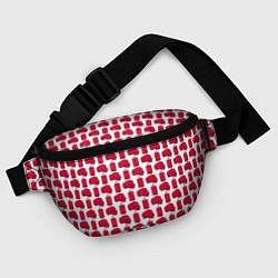 Поясная сумка KickBoxing, цвет: 3D-принт — фото 2