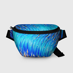 Поясная сумка Морские водоросли!, цвет: 3D-принт