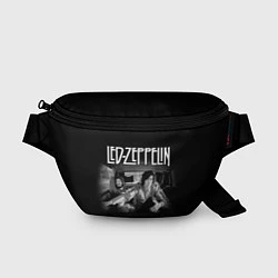 Поясная сумка Led Zeppelin, цвет: 3D-принт