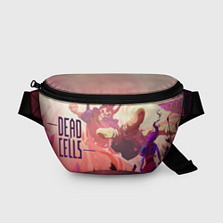 Поясная сумка Battle Dead Cells, цвет: 3D-принт