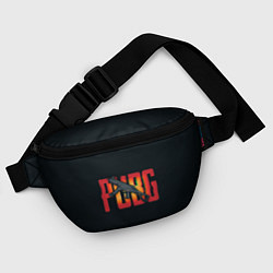 Поясная сумка Pubg Ump, цвет: 3D-принт — фото 2