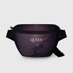 Поясная сумка Freddie Mercury Queen Z, цвет: 3D-принт