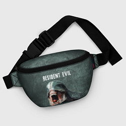 Поясная сумка RESIDENT EVIL 2 РЕЗИДЕНТ ЕВИЛ Z, цвет: 3D-принт — фото 2