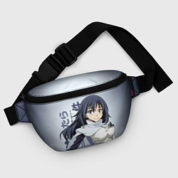 Поясная сумка TenSura, Сидзуэ Идзава, цвет: 3D-принт — фото 2