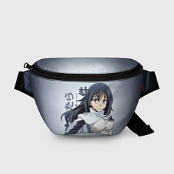 Поясная сумка TenSura, Сидзуэ Идзава, цвет: 3D-принт