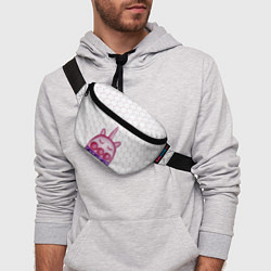 Поясная сумка POP IT ЕДИНОРОГ ПОП ИТ, цвет: 3D-принт — фото 2