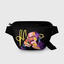 Поясная сумка Drake, цвет: 3D-принт