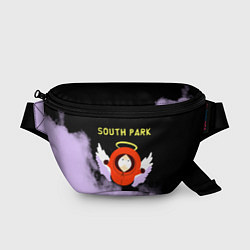 Поясная сумка Кенни реально умер Южный парк, цвет: 3D-принт