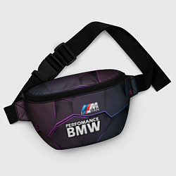 Поясная сумка BMW Perfomance, цвет: 3D-принт — фото 2