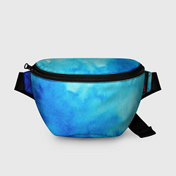 Поясная сумка Глубина льда, цвет: 3D-принт
