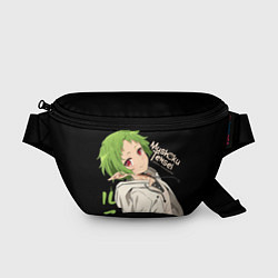 Поясная сумка Реинкарнация безработного - Сильфи, цвет: 3D-принт