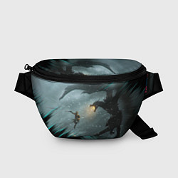 Поясная сумка TES FUS RO DAH DRAGON