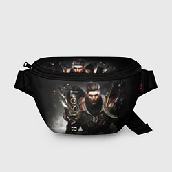 Поясная сумка LOST ARK BERSERKER, цвет: 3D-принт