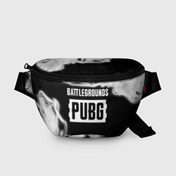 Поясная сумка ПАБГ: БАТЛГРАУНД PUBG Fire, цвет: 3D-принт