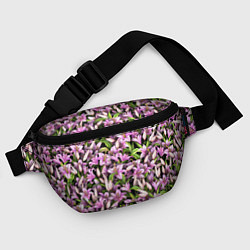 Поясная сумка Лилии цветут, цвет: 3D-принт — фото 2