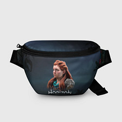 Поясная сумка Элой Aloy Horizon Forbidden West, цвет: 3D-принт