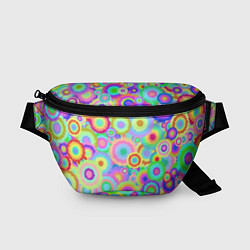 Поясная сумка Disco-Tie-Dye
