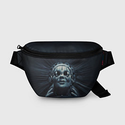 Поясная сумка Poster The Northman, цвет: 3D-принт