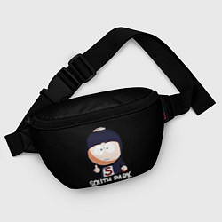 Поясная сумка South Park - мультфильм Южный парк, цвет: 3D-принт — фото 2