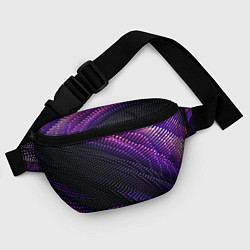 Поясная сумка Vanguard pattern Fashion 2023, цвет: 3D-принт — фото 2