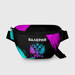 Поясная сумка Валерий Россия, цвет: 3D-принт