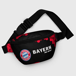 Поясная сумка BAYERN Bayern Футбольный Клуб, цвет: 3D-принт — фото 2