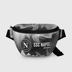 Поясная сумка SSC NAPOLI Sport Огонь, цвет: 3D-принт