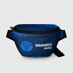 Поясная сумка DAEWOO Racing - Спрей, цвет: 3D-принт