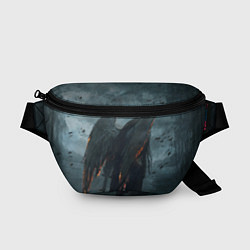 Поясная сумка Leos Падший Ангел Одиночества