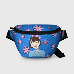 Поясная сумка Nozomi Sonny boy, цвет: 3D-принт