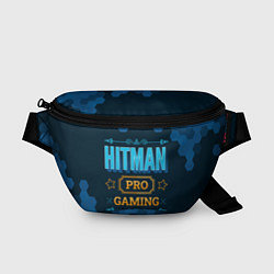 Поясная сумка Игра Hitman: PRO Gaming, цвет: 3D-принт