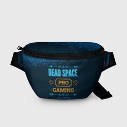 Поясная сумка Игра Dead Space: PRO Gaming, цвет: 3D-принт