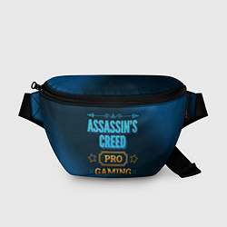 Поясная сумка Игра Assassins Creed: PRO Gaming, цвет: 3D-принт