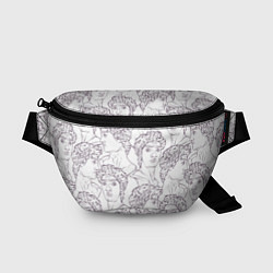 Поясная сумка Узор Рисунок статуи Давида Микеланджело