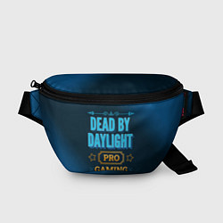 Поясная сумка Игра Dead by Daylight: pro gaming, цвет: 3D-принт