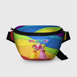 Поясная сумка Mario Party - Nintendo, цвет: 3D-принт