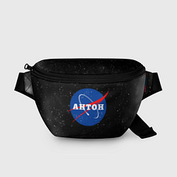 Поясная сумка Антон Наса космос, цвет: 3D-принт