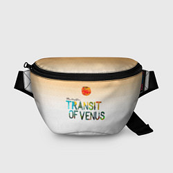 Поясная сумка Transit of Venus - Three Days Grace, цвет: 3D-принт
