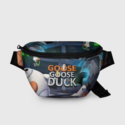 Поясная сумка Goose Goose Duck Space