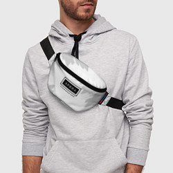 Поясная сумка Арина: ограниченная серия, цвет: 3D-принт — фото 2