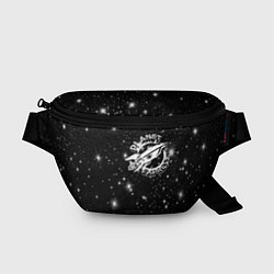 Поясная сумка Футурама межпланетный экспресс, цвет: 3D-принт