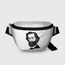 Поясная сумка Giuseppe Verdi, цвет: 3D-принт