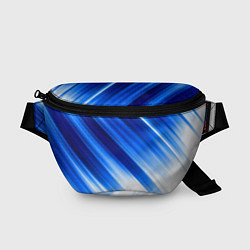 Поясная сумка Blue Breeze, цвет: 3D-принт