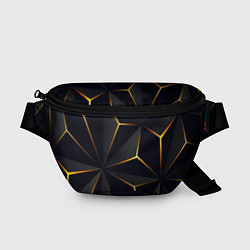Поясная сумка Hexagon Line Smart