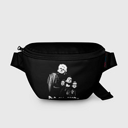 Поясная сумка Depeche Mode Violator, цвет: 3D-принт