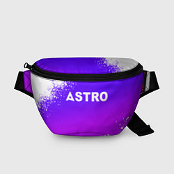 Поясная сумка Астро логотип, цвет: 3D-принт