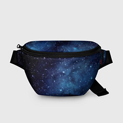 Поясная сумка Звездное небо - нейросеть, цвет: 3D-принт