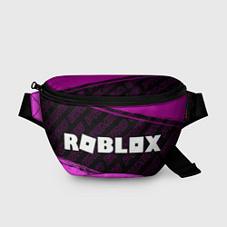 Поясная сумка Roblox pro gaming: надпись и символ, цвет: 3D-принт