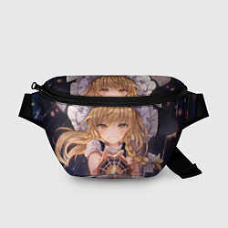 Поясная сумка Touhou Project Marisa Kirisame